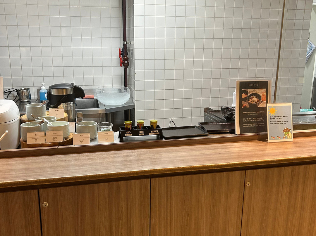 长野多美迎天然温泉酒店(多美迎・御宿野乃 酒店集团)主图