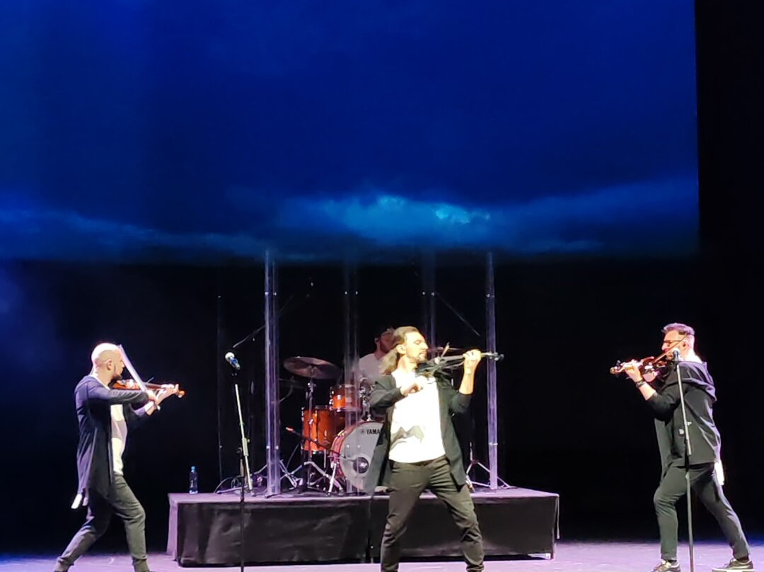 Izmaylovo Concert Hall-莫斯科必去景点