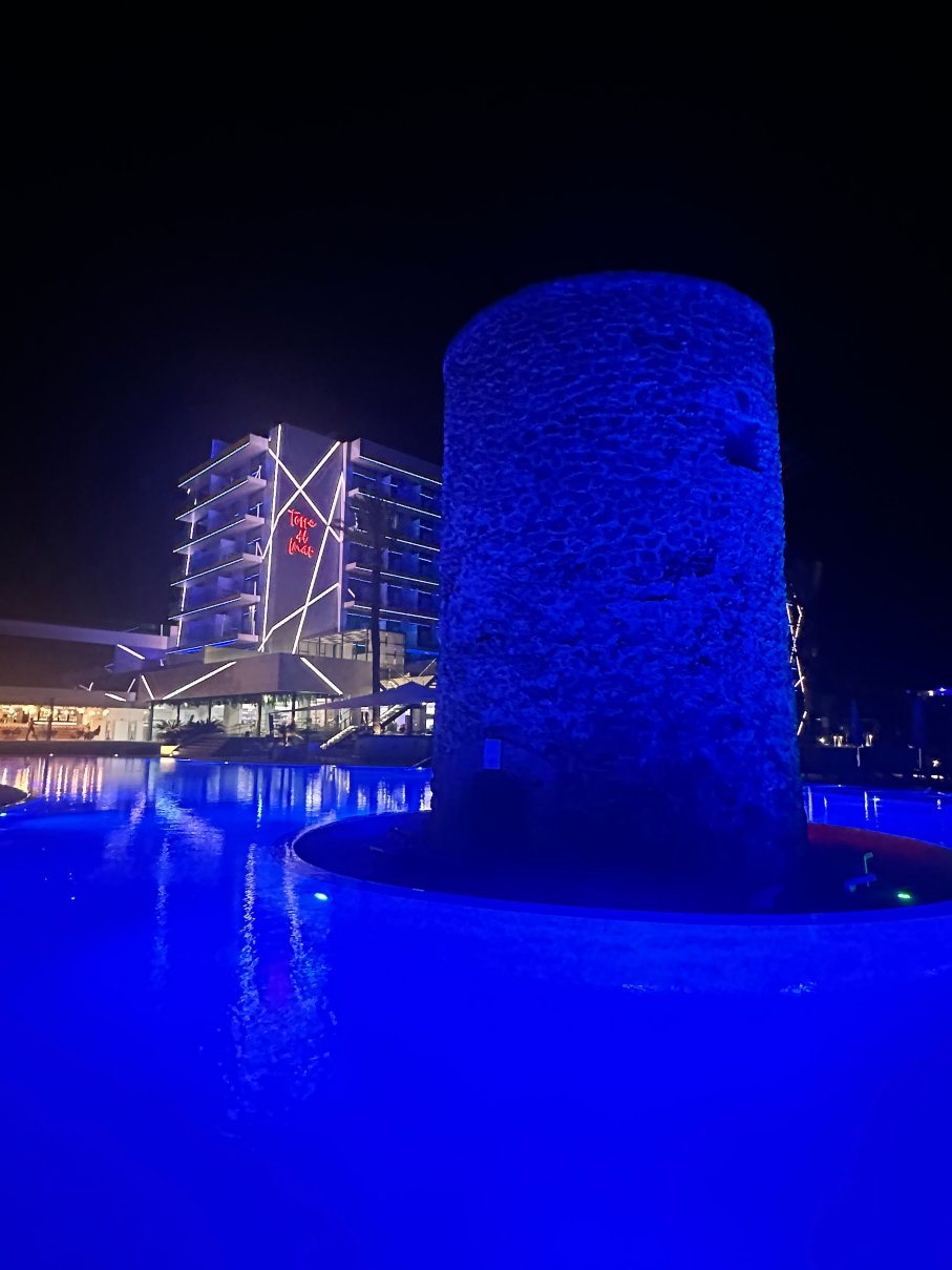 托雷玛尔酒店-泳池