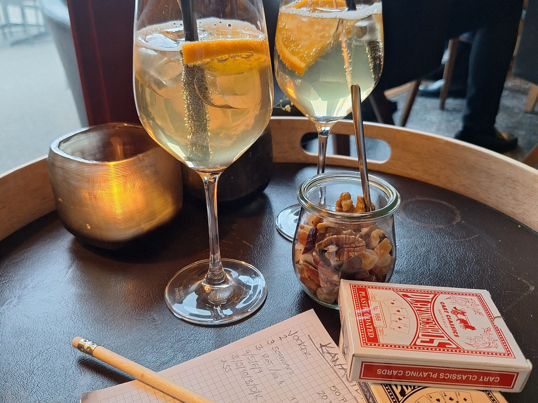 桑蒂斯达斯酒店主图