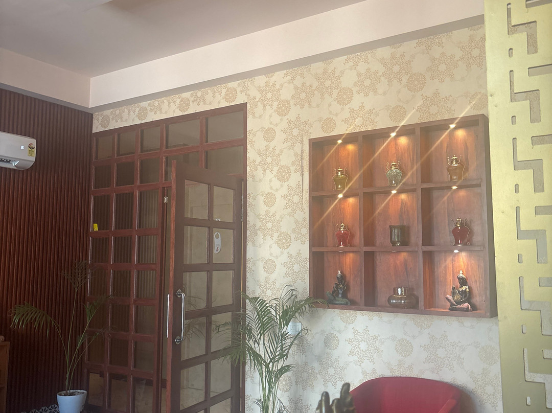 Red Coral Spa Jalandhar-贾朗达尔必去景点
