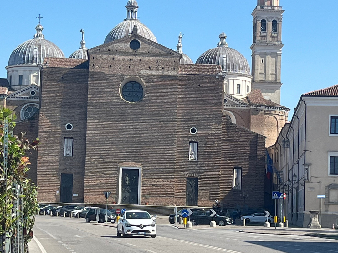 Basilica di Santa Giustina-帕多瓦必去景点