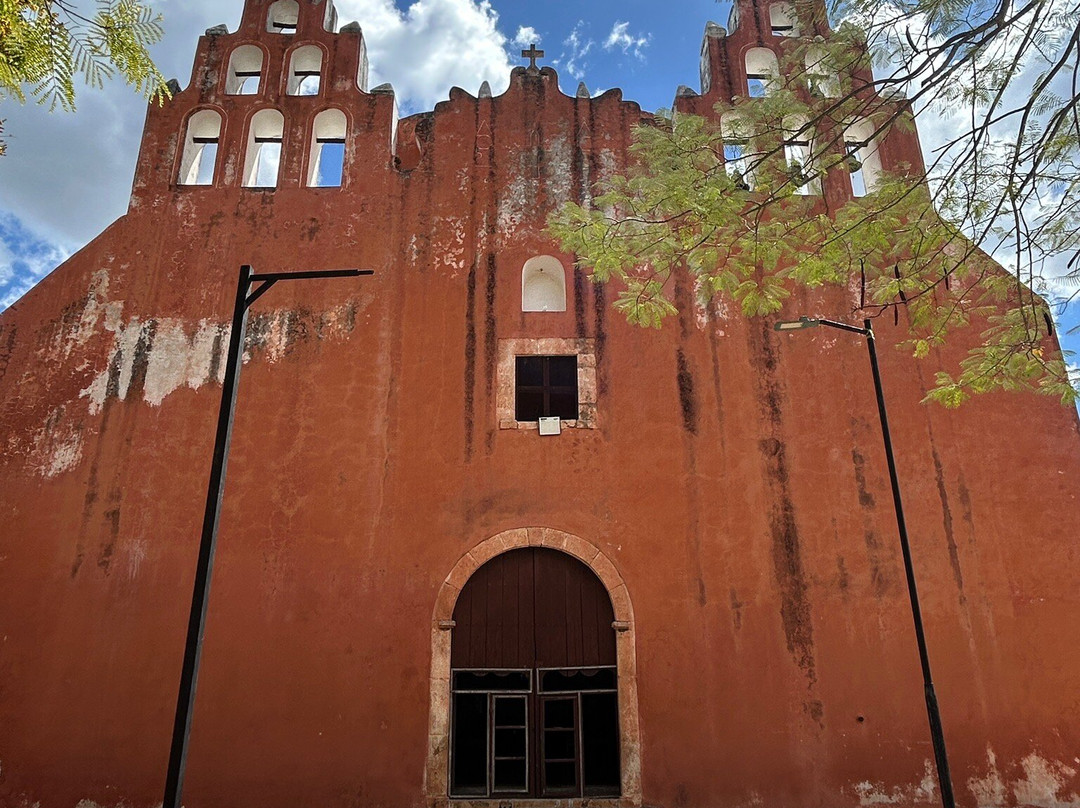 Parish of Our Lady of the Assumption-Muna必去景点