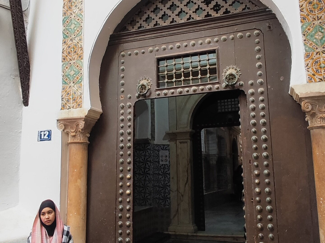 Dar Mustapha Pacha (National Public Museum of Illumination, Miniatures and Calligraphy)-阿尔及尔必去景点