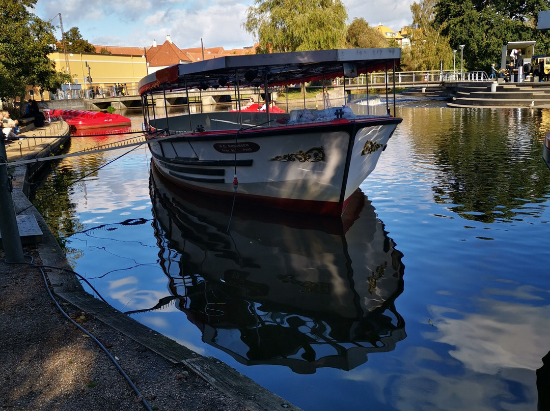 Odense Aafart-欧登塞必去景点