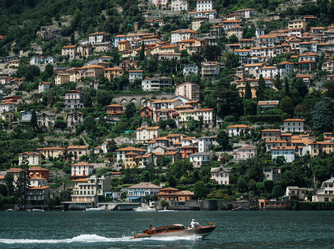 Top Trasfers Lake Como-莫尔特拉肖必去景点