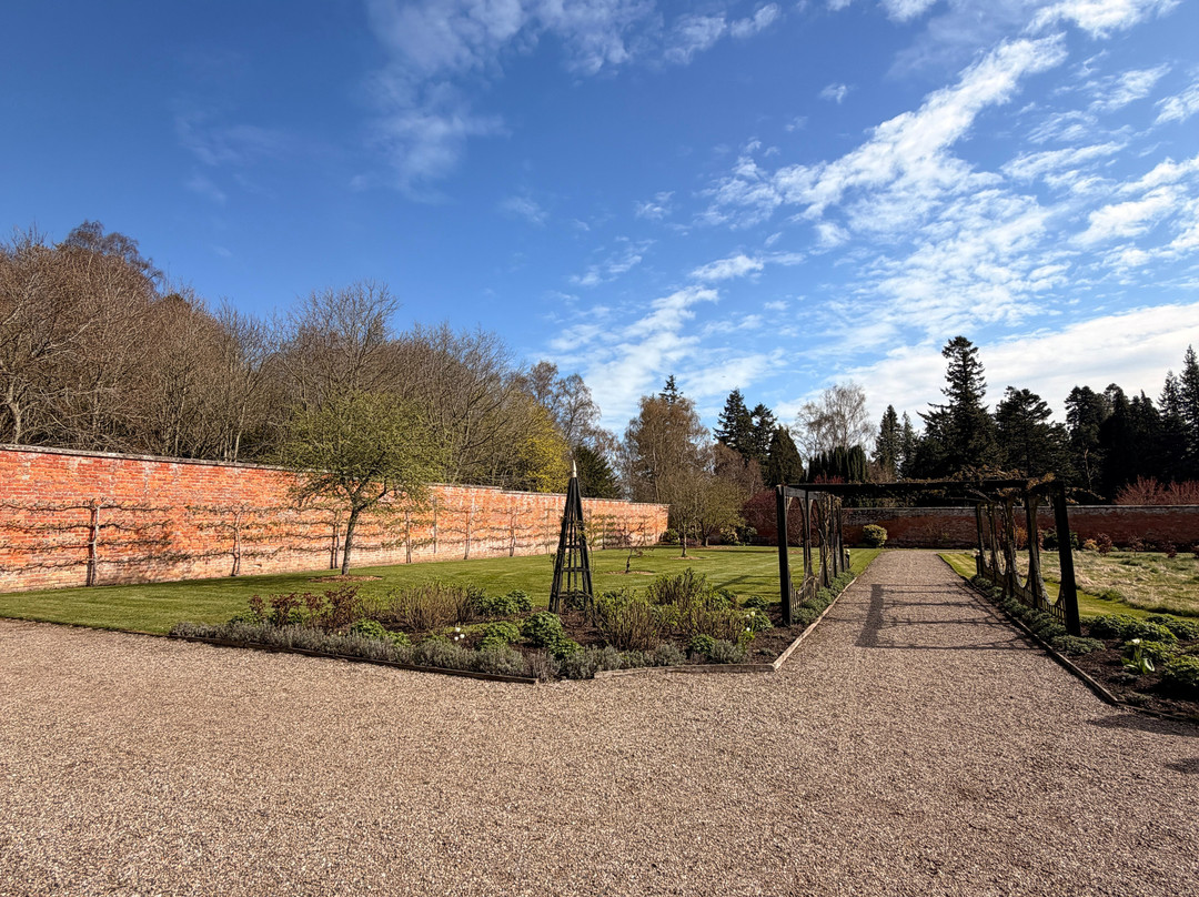 Glamis Castle-Glamis必去景点