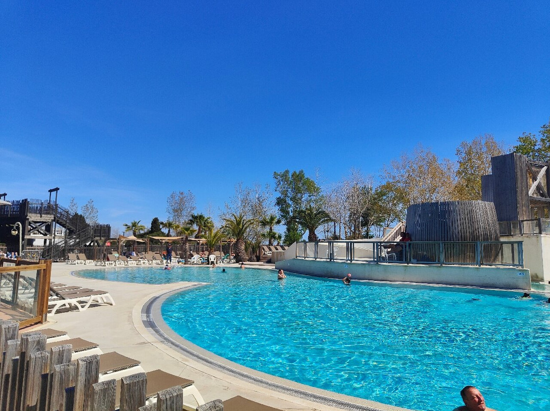 Camping Sandaya Blue Bayou主图