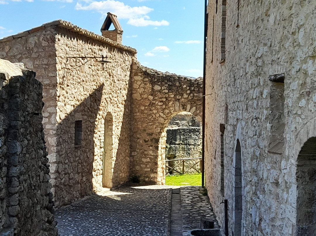 Castello Di Campello Alto-Campello sul Clitunno必去景点