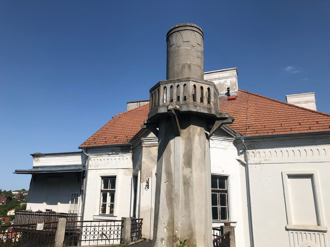 Castle Hill (Veszpremi Varhegy)-维斯普雷姆必去景点