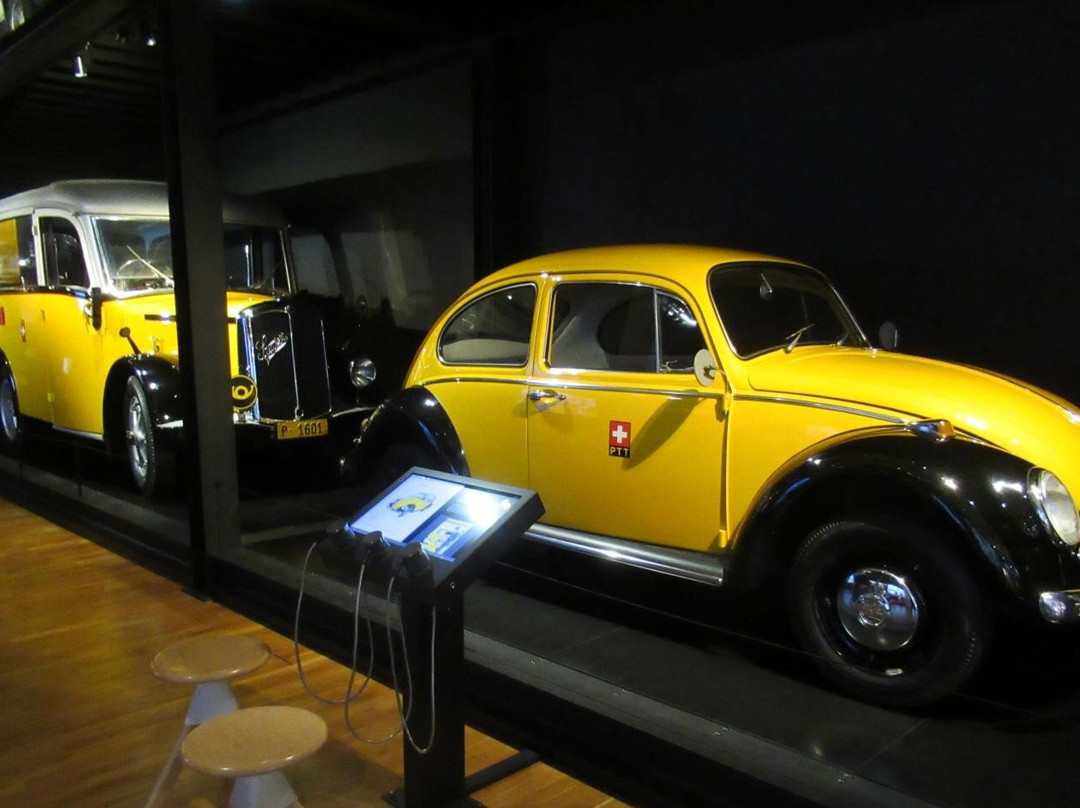 Museum of Communication-伯尔尼必去景点