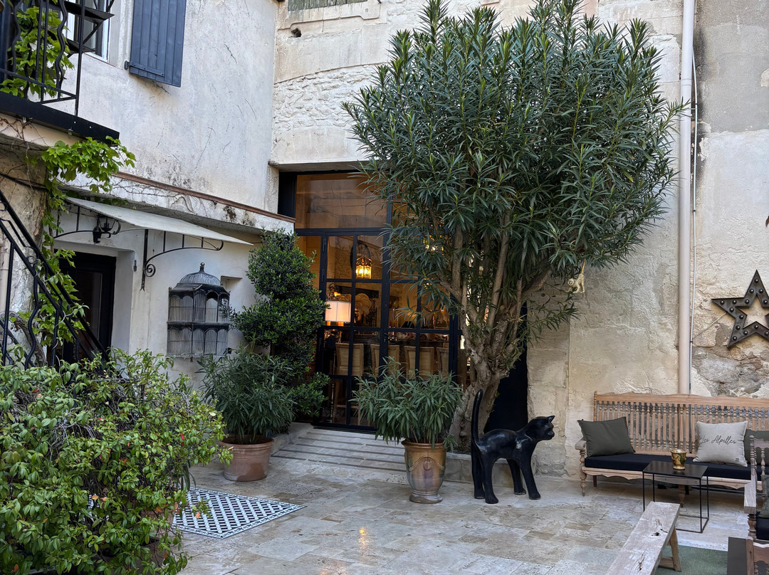Hôtel Gounod主图