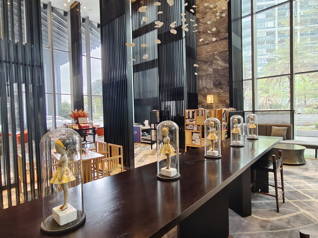 中山保利艾美酒店主图