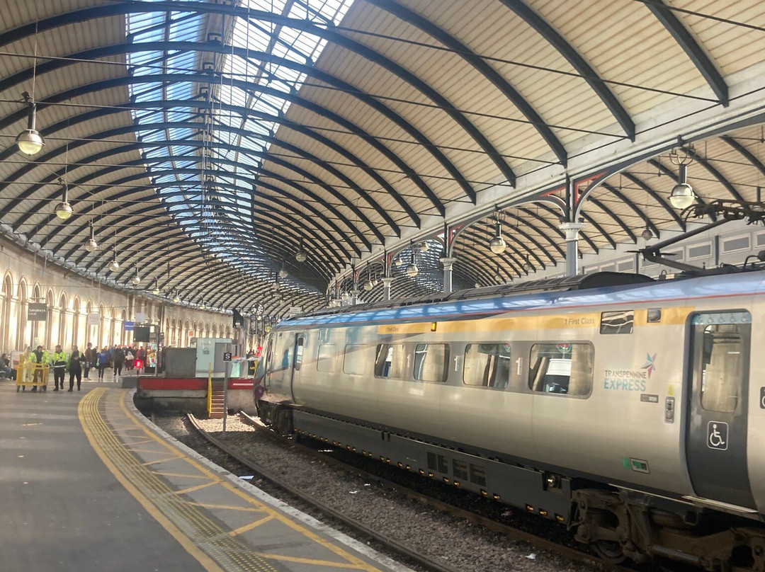 Newcastle Central Station-纽卡斯尔必去景点