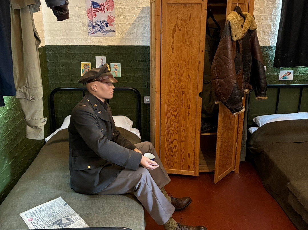 Bottisham Airfield Museum-剑桥必去景点