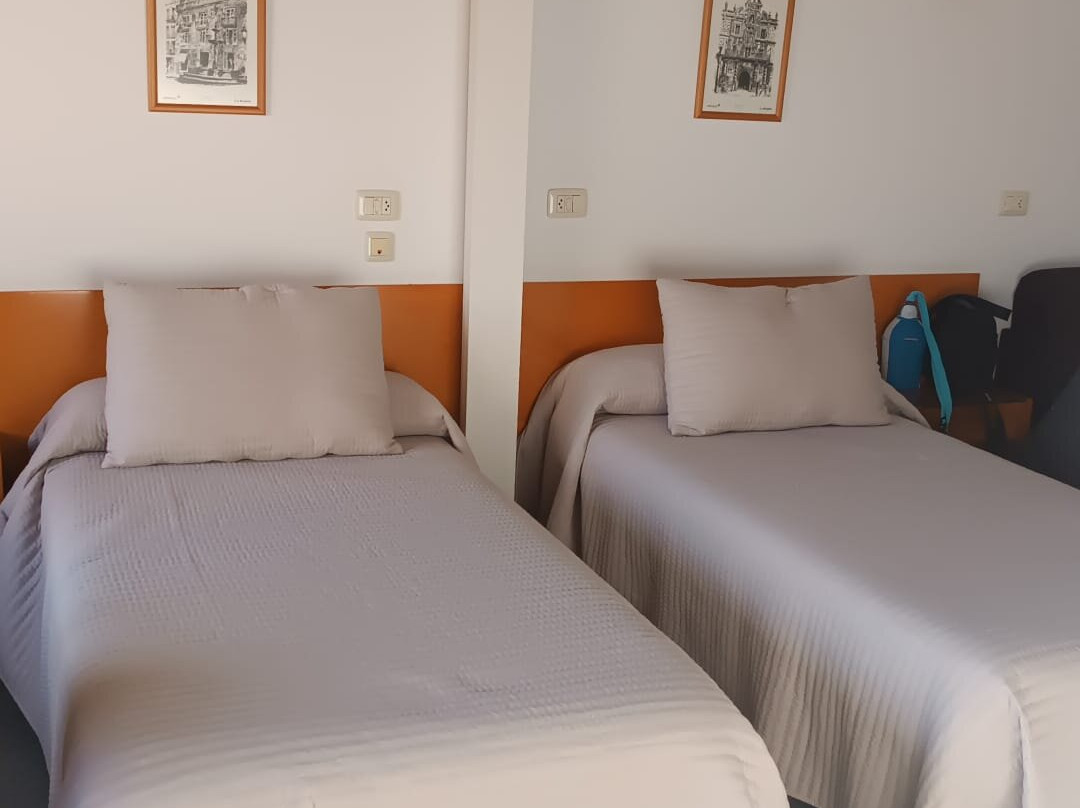 Hostal La Viuda