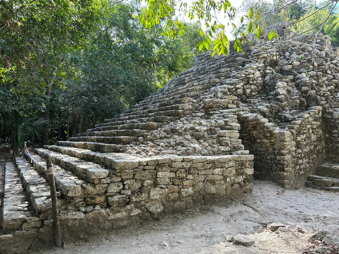 柯巴遗迹-Coba必去景点