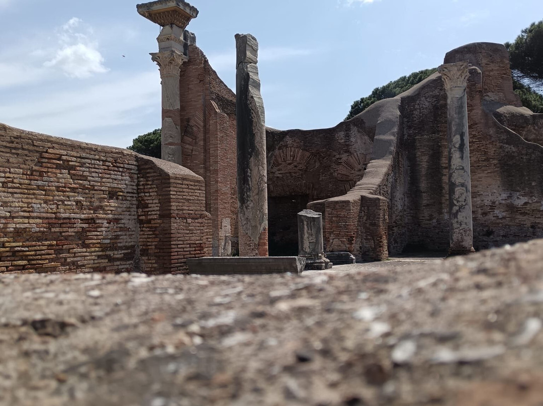 Parco Archeologico di Ostia Antica-Ostia Antica必去景点