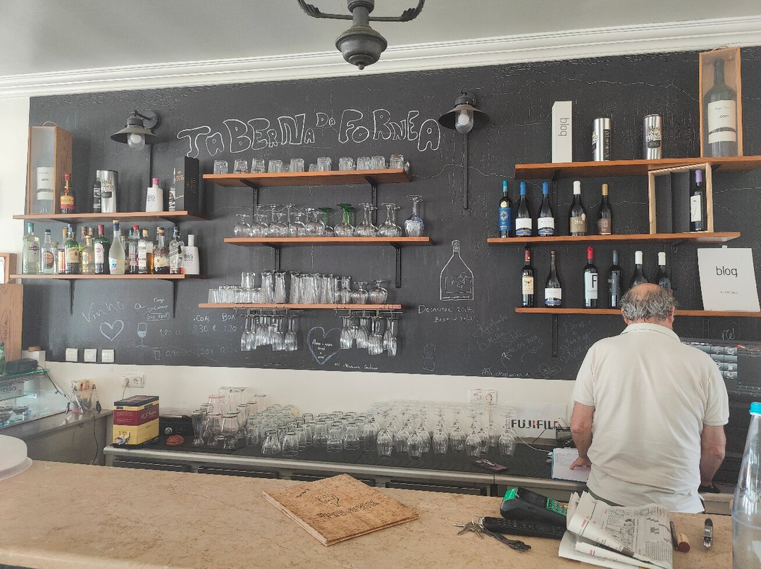 Taberna da Fornea