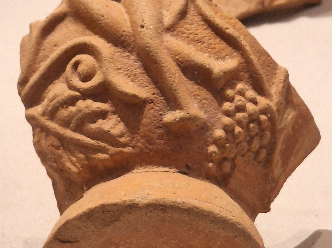 Museo Archeologico delle Pelagie-兰佩杜萨必去景点