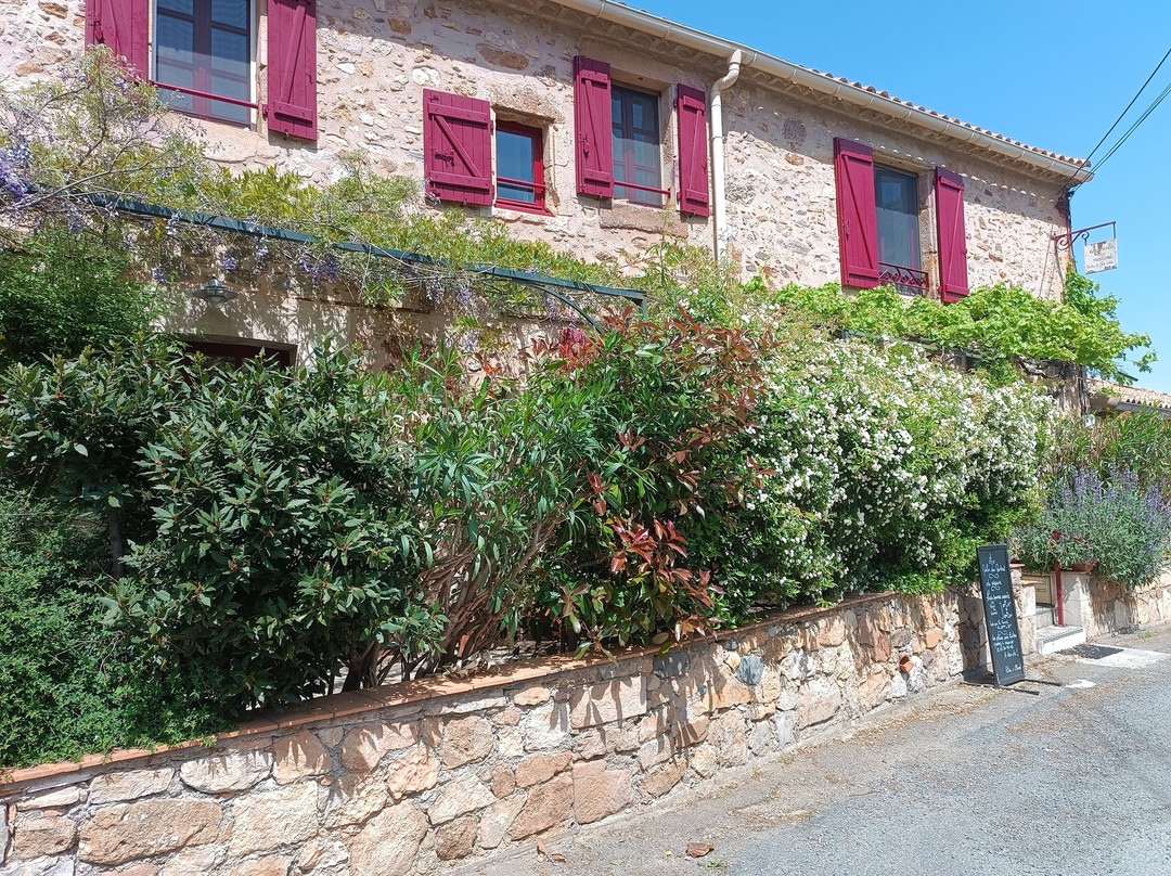 Au Moulin du Martinet