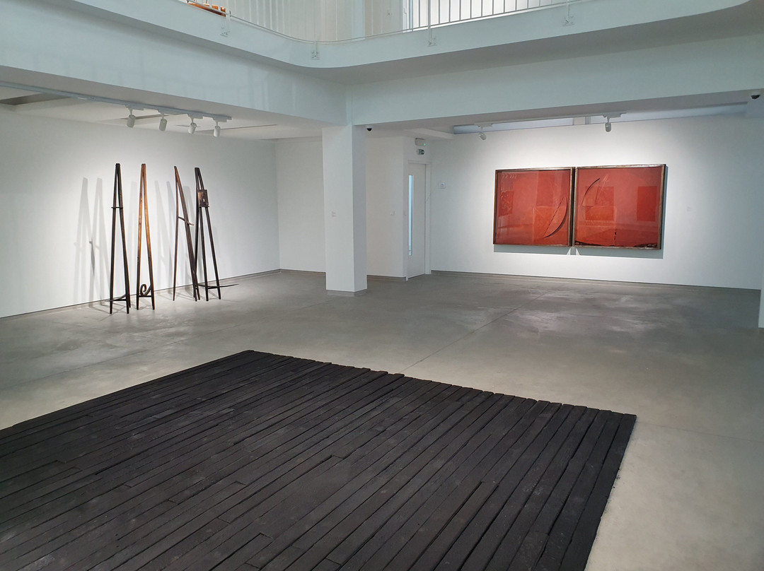 Centre of Visual Arts and Research (CVAR)-尼科西亚必去景点