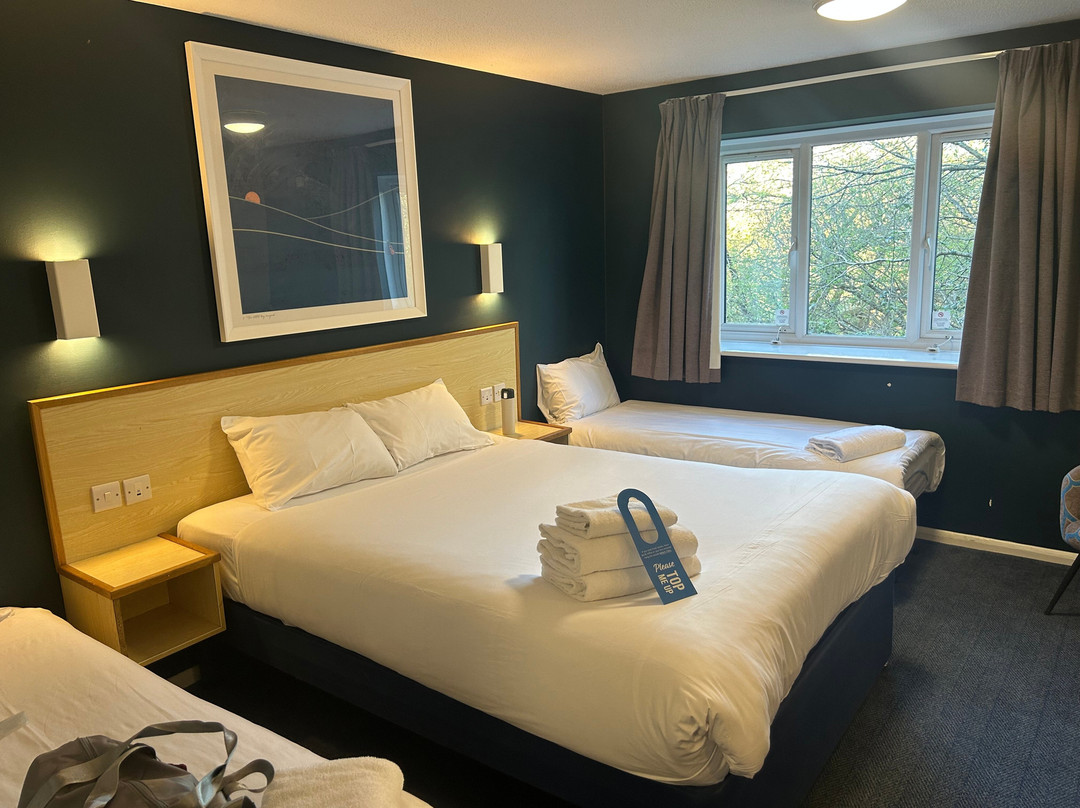 Travelodge Southampton Eastleigh主图