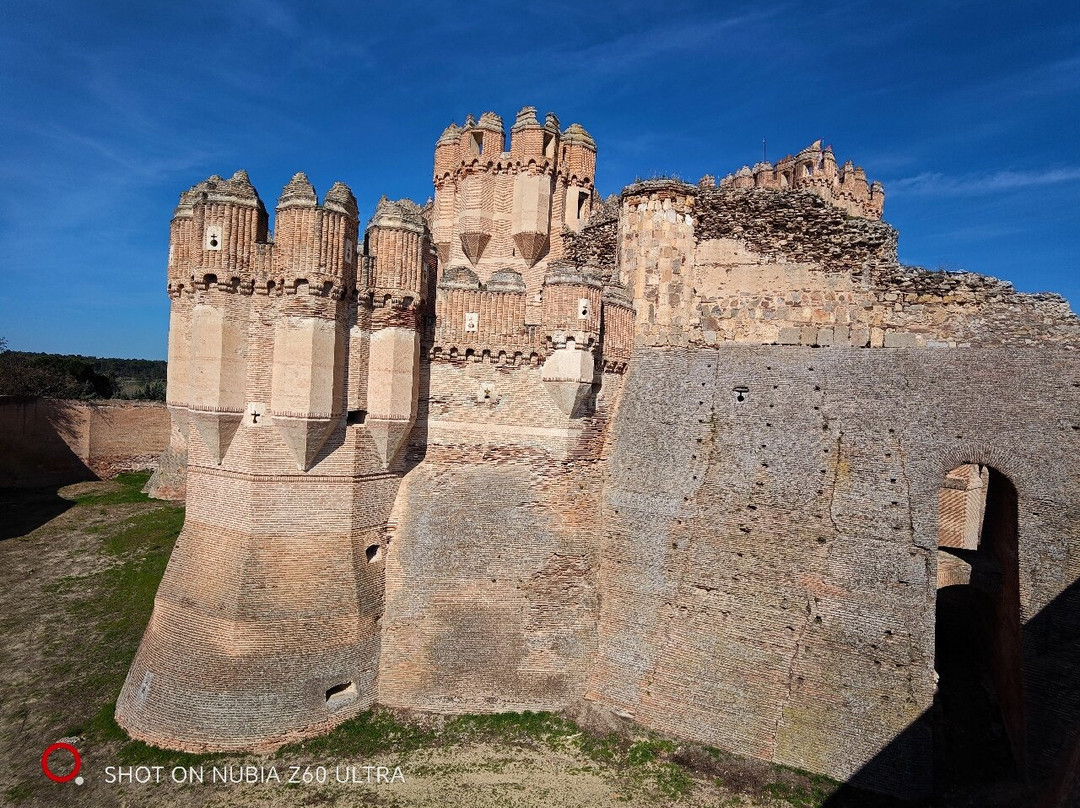 Castillo de Coca-Coca必去景点