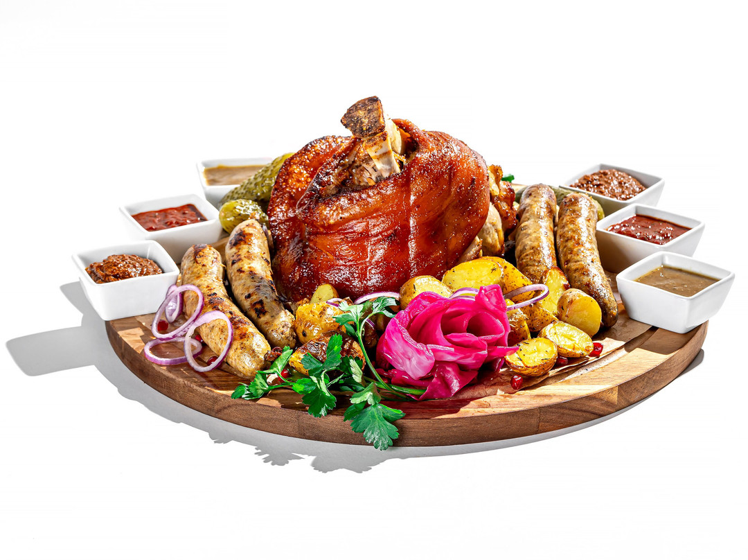 Georgian restaurant Tbili