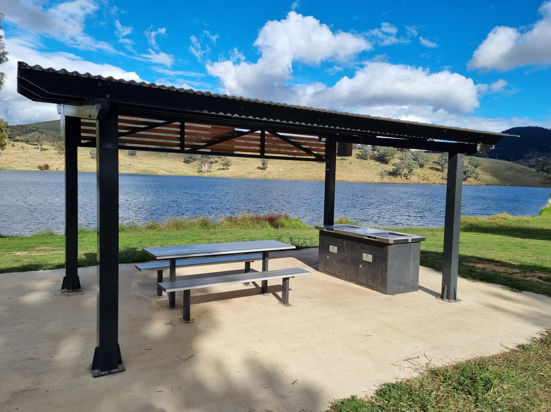 Carcoar Dam-Carcoar必去景点