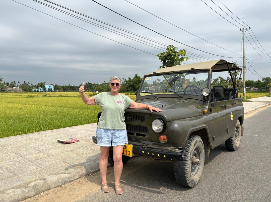 Hoi An Backroad Tours-会安必去景点