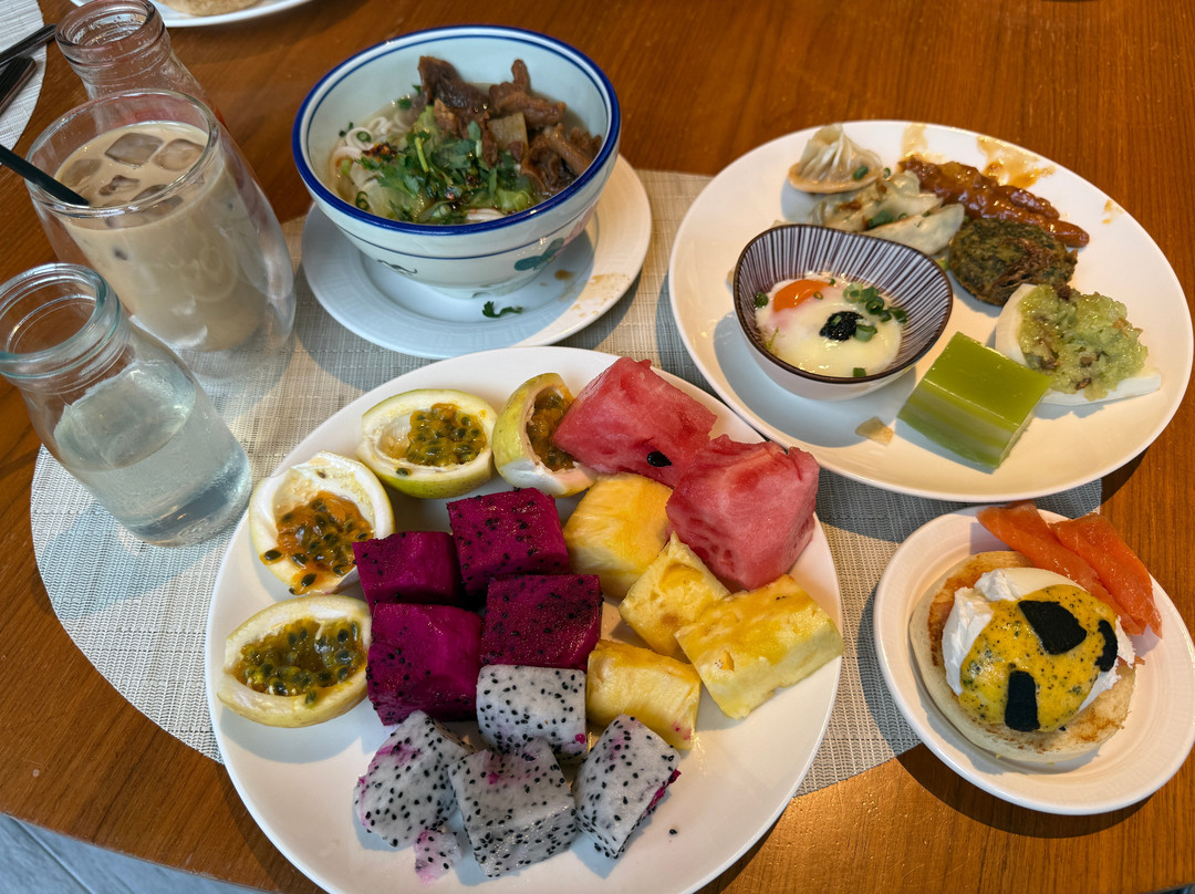 海南土福湾嘉佩乐度假酒店主图