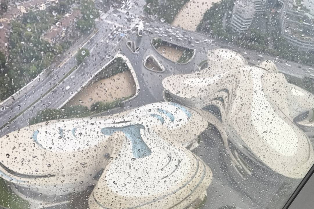 长沙梅溪湖金茂豪华精选酒店主图