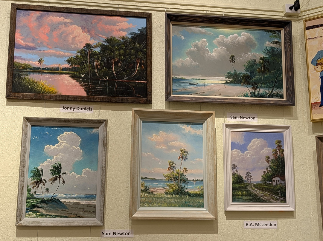 Marietta Museum Of Art And Whimsy-萨拉索塔必去景点