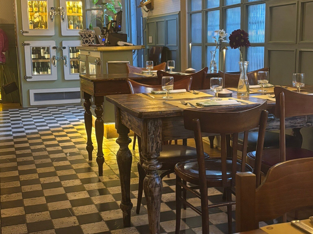 Osteria Muschirola