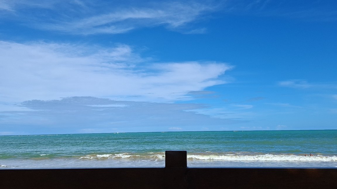 Maceió Mar Resort All Inclusive-泳池