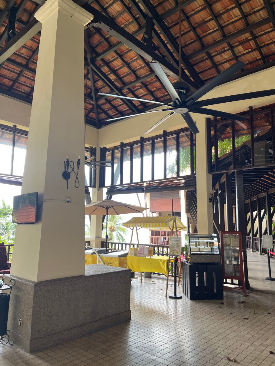 雅维林海中天酒店-旅行者