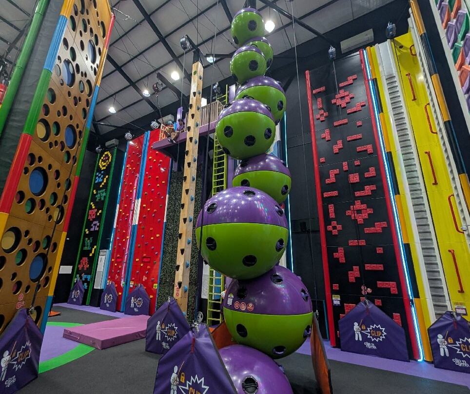 Clip'n Climb Bali-Sanur Kauh必去景点