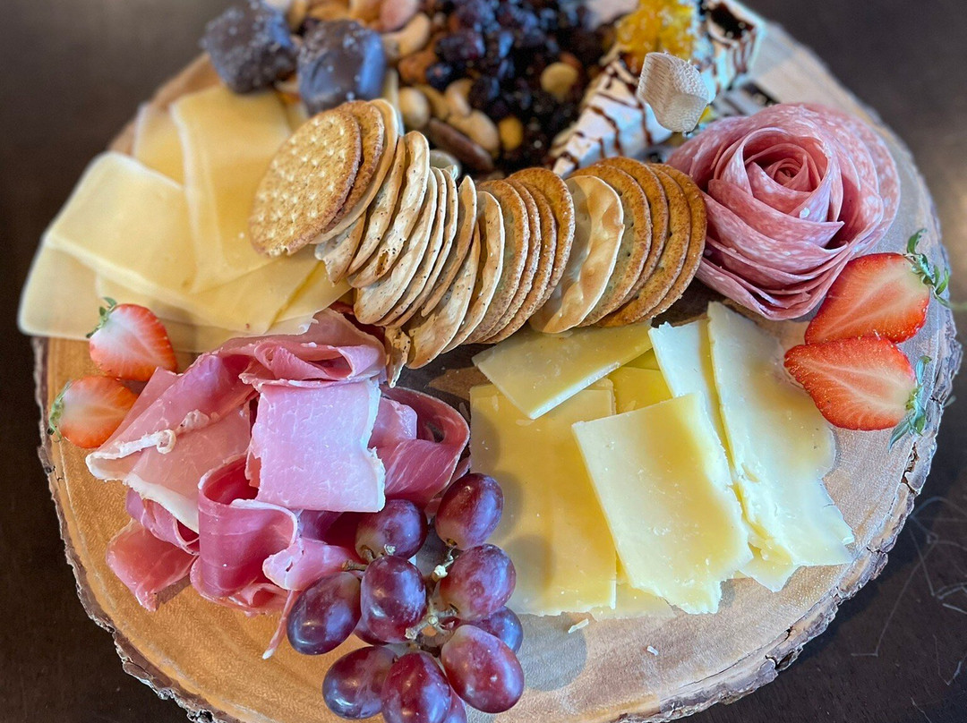 Sawtooth Winery-楠帕必去景点