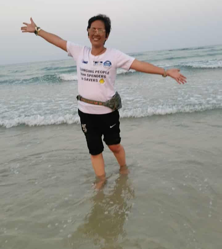 岘港美溪沙滩-岘港必去景点