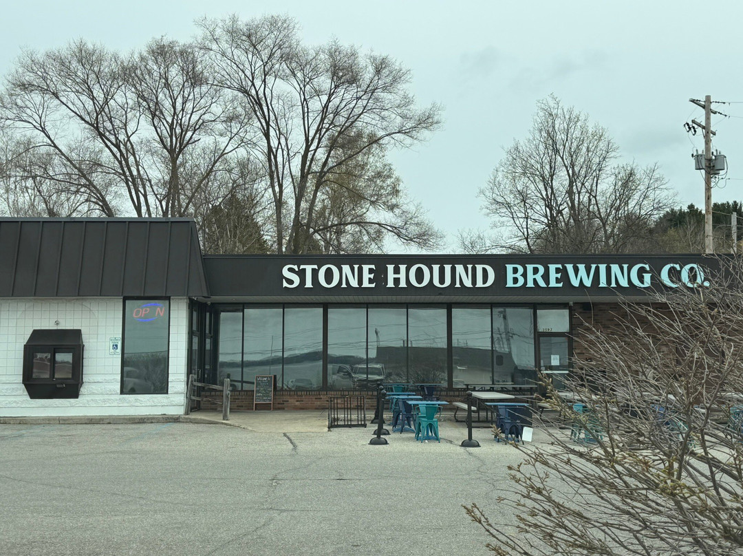 Stone Hound Brewing Company