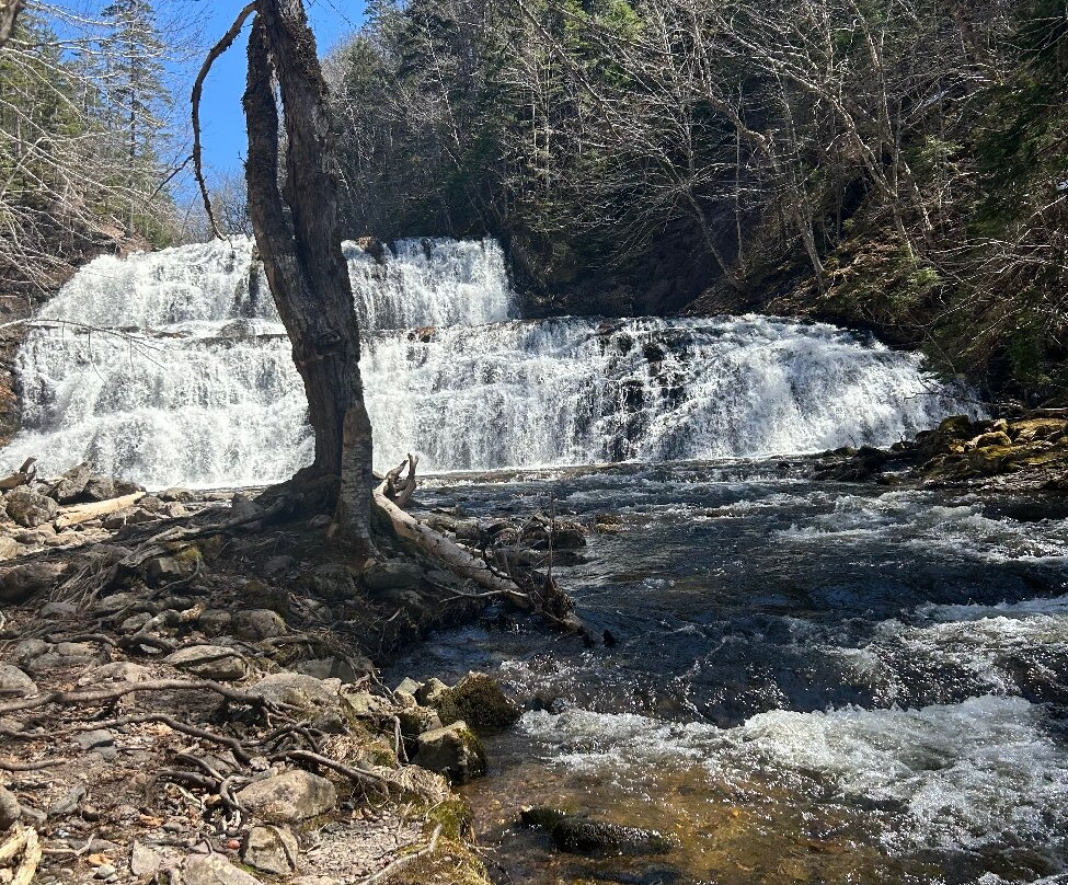 Egypt Falls-Margaree Harbour必去景点