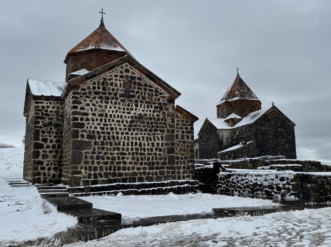 Monastery Sevanavank-Sevan必去景点