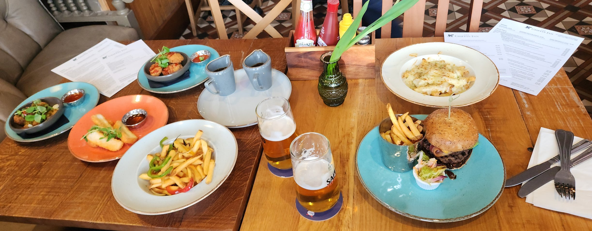 格里芬旅馆酒店-旅行者