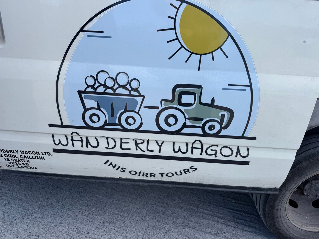 Wanderly Wagon-Inisheer必去景点