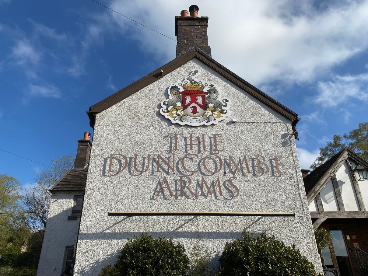 The Duncombe Arms-旅行者