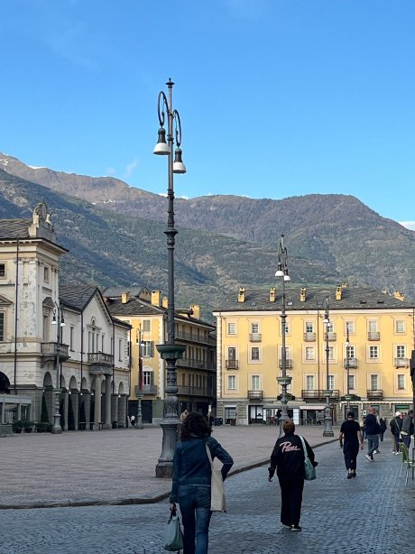 Duca D'Aosta Modern Retro Hotel-旅行者