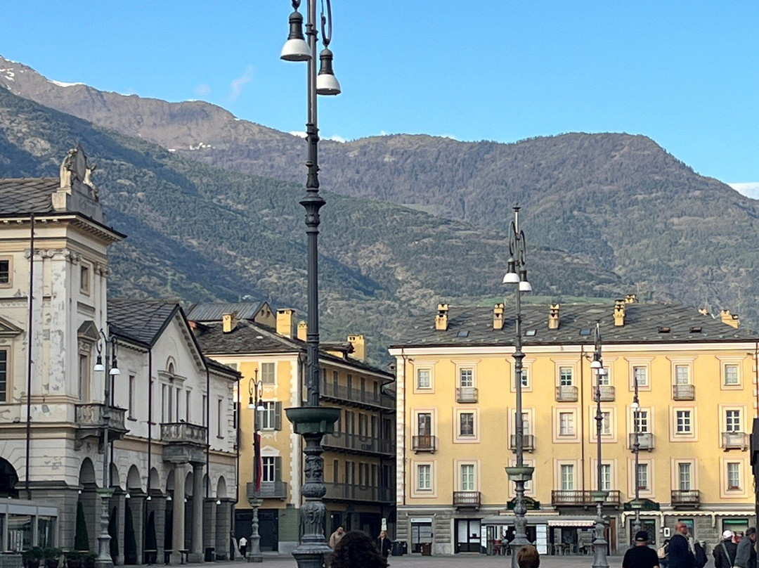 Duca D'Aosta Modern Retro Hotel主图