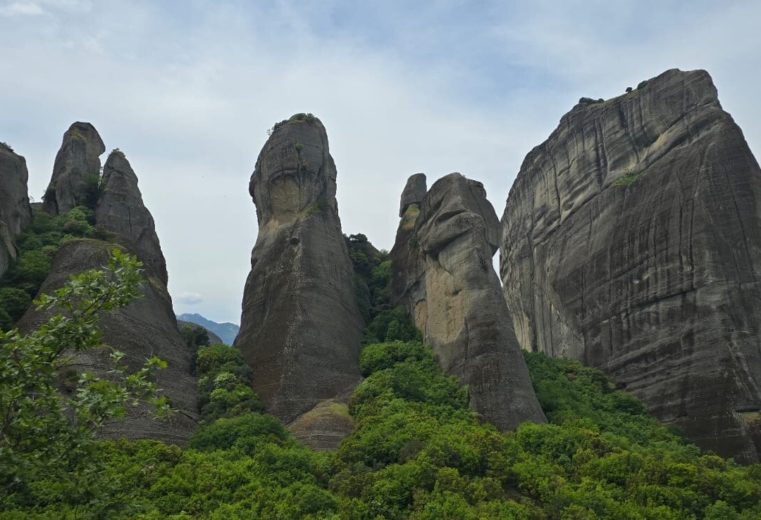 Michael's Amazing Tours-雅典必去景点