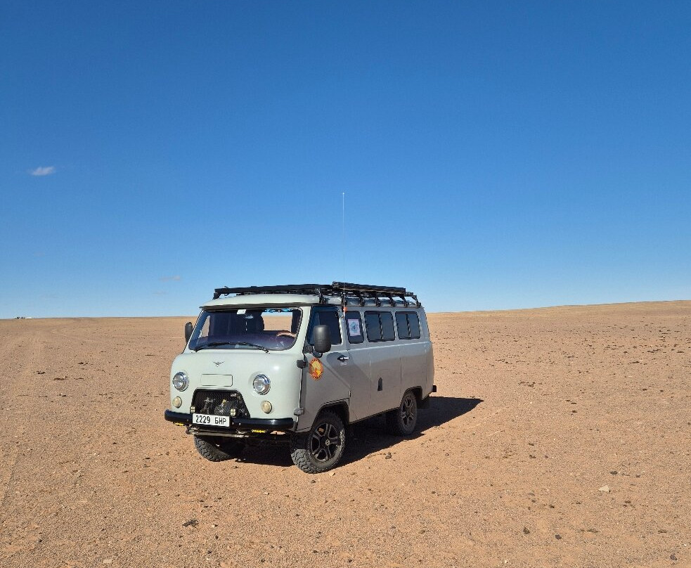 Sunpath Mongolia-乌兰巴托必去景点